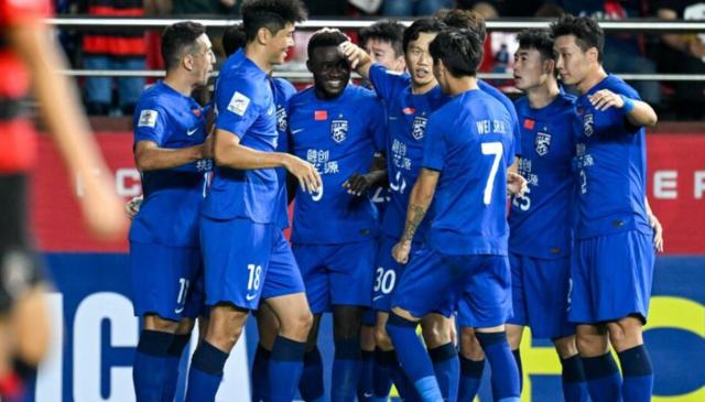 英雄联盟资讯-【亚冠】阿齐兹破门谢鹏飞染红 浦项3比1三镇