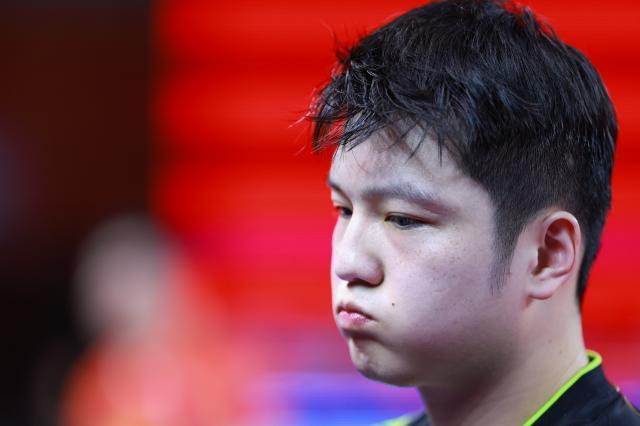英雄联盟资讯-樊振东王楚钦遭遇乒超首败 唯一外援莫雷加德首胜