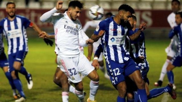 LOL赛事直播-皇马在伤病潮中“因祸得福”？西媒：他们赢得了未来